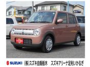 スズキ アルト　ラパン Ｌ　　モニター付きオーディオ　　スズキセ