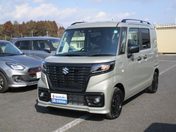 スズキ スペーシア　ベース ＸＦ　２型　電動スライドドア