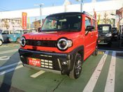 スズキ ハスラー タフワイルドターボ　３型　衝突被害軽減ブ