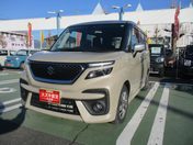 スズキ ソリオ　バンディット バンディット　ＨＹＢＲＩＤ　ＳＶ　２型　