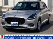 スズキ スイフト ＸＧ　オーディオレス／前後ブレーキサポー