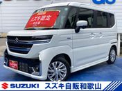 スズキ スペーシア　カスタム カスタム　ＨＹＢＲＩＤ　ＧＳ　　デモカー