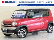 スズキ ハスラー Ｘ　ＭＲ４１Ｓ　２型