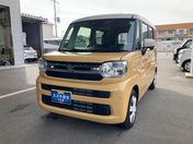 スズキ スペーシア ＨＹＢＲＩＤ　Ｘ　２ＷＤ　両側パワースラ