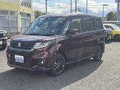 スズキ ソリオ ハイブリッドＳＺ