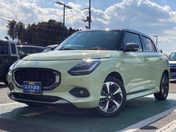 スズキ スイフト ＨＹＢＲＩＤ　ＭＺ　ナビ付