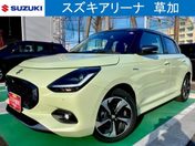スズキ スイフト ＨＹＢＲＩＤ　ＭＺ　ＡＣＣ　ディスプレイ