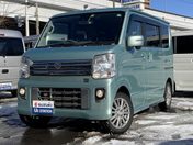 スズキ エブリイワゴン　４ＷＤ ＰＺターボスペシャル　標準ルーフ４ＷＤ☆