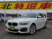 ＢＭＷ １シリーズ １１８ｄ＿Ｍスポーツ