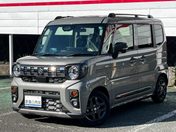 スズキ スペーシア ６６０　ギア　ハイブリッド　ＸＺターボ