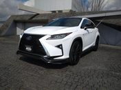 レクサス ＲＸ４５０ｈ　ＡＷＤ ＲＸ４５０ｈ　Ｆスポーツ　ＴＲＤエアロ＆