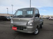 スズキ キャリイトラック ＫＣ　エアコン・パワステ