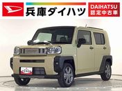 ダイハツ タフト Ｇ　ダーククロムベンチャー　シートヒータ