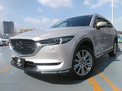 マツダ ＣＸ－８　４ＷＤ ＸＤ エクスクルージブモード