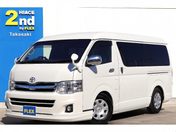 トヨタ ハイエースワゴン ワゴン２．７ＧＬロング　ミドルルーフ
