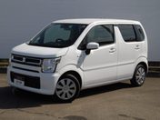 スズキ ワゴンＲ　４ＷＤ ハイブリッド　ＦＸ