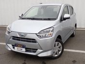 ダイハツ ミラ　イース　４ＷＤ Ｘ　リミテッド　ＳＡ３