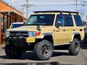 トヨタ ランドクルーザーバン ７０