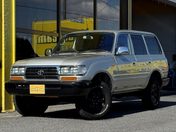トヨタ ランドクルーザーバン ８０　ＧＸ