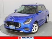 スズキ スイフト ＨＹＢＲＩＤ　ＭＸ　前後ブレーキサポート