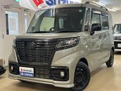 スズキ スペーシア　ベース ＸＦ　【ＧＷナビ付特選車】