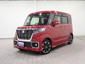 スズキ スペーシア ！ＧＷ！　カスタム　ＨＹＢＲＩＤ　ＸＳ　