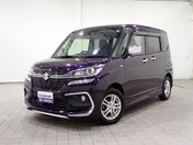 スズキ ソリオ　バンディット バンディット　ＨＹＢＲＩＤ　ＭＶ　２型　