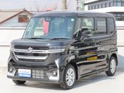 スズキ スペーシア　カスタム カスタム　ＨＹＢＲＩＤ　ＧＳ