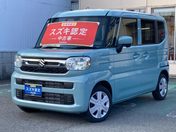 スズキ スペーシア ＨＹＢＲＩＤ　Ｇ　　２ＷＤ　被害軽減ブレ