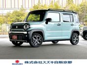 スズキ ハスラー タフワイルドターボ　３型