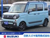 スズキ スペーシア　ギア　４ＷＤ ＨＹＢＲＩＤ　ＸＺ　４ＷＤ　レンタカー　
