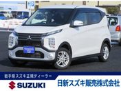 三菱 ｅＫクロス　４ＷＤ Ｔ　４ＷＤ　衝突被害軽減ブレーキ　ＣＤプ