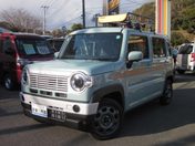 スズキ ハスラー ６６０　ハイブリッド　Ｇ　ダムド　クラシ
