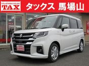 スズキ ワゴンＲソリオ １．２　ハイブリッド　ＭＺ　未使用車　純