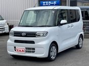 ダイハツ タント ６６０　Ｘ　メモリーナビ　バックカメラ