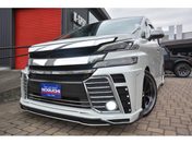 トヨタ ヴェルファイア ２．５Ｚ　１オーナー！Ｍ‘Ｚフルカスタム