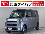 ダイハツ ウェイク ＧターボリミテッドＳＡ３　ワンオーナー　