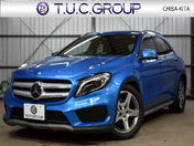 メルセデスベンツ ＧＬＡクラス ＧＬＡ２５０　４マチック　スポーツ