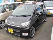 ダイハツ ムーヴ　カスタム カスタム Ｘ