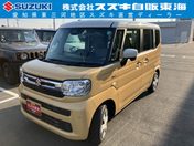 スズキ スペーシア ＨＹＢＲＩＤ　Ｘ
