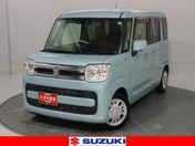スズキ スペーシア ＨＹＢＲＩＤ　Ｘ　２型　期間限定目玉車　