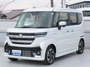 スズキ スペーシア　カスタム カスタム　ＨＹＢＲＩＤ　ＸＳ