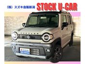 スズキ ハスラー タフワイルド　３型　★当社社用車アップ★