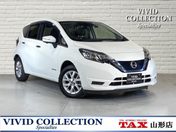 日産 ノート　４ＷＤ ｅ－パワー　Ｘ　ＦＯＵＲ　４ＷＤ　純正Ｓ