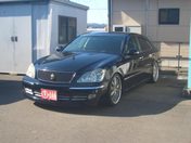 トヨタ クラウン　セダン ロイヤルサルーン