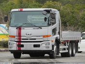日産ディーゼル コンドル １２．２ｔ　増トンワイド　低床２デフ　ア