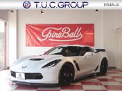 シボレー コルベット　クーペ Ｚ０６