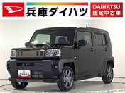 ダイハツ タフト Ｇターボ　ダーククロムベンチャー