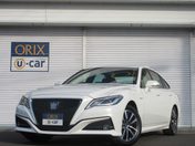 トヨタ クラウン　セダン　ハイブリッド Ｓ　Ｃパッケージ