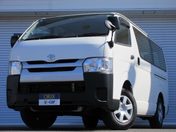 トヨタ ハイエースバン　１．２５ｔ　２ＷＤ ＤＸ　ロング
